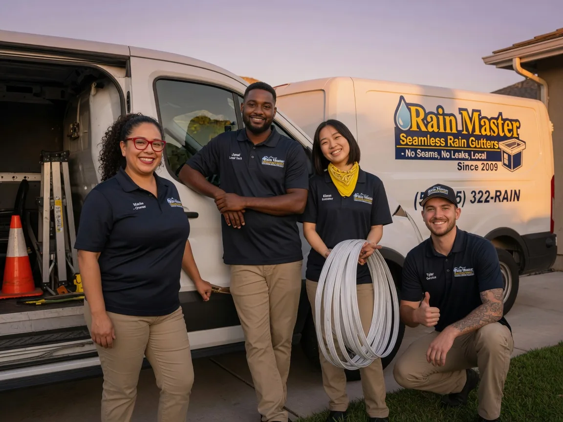 Gutter Installation company in Muldrow, OK