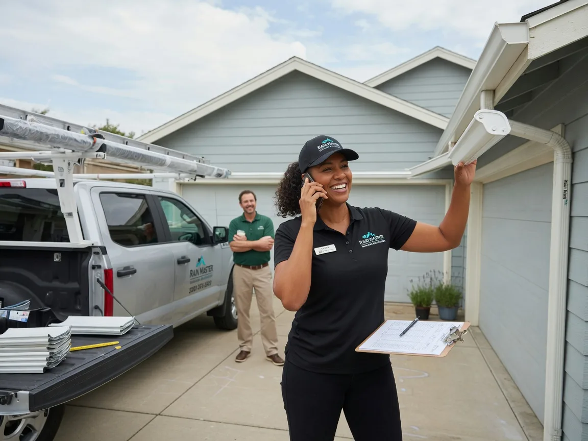 Gutter Installation Muldrow, OK FAQs